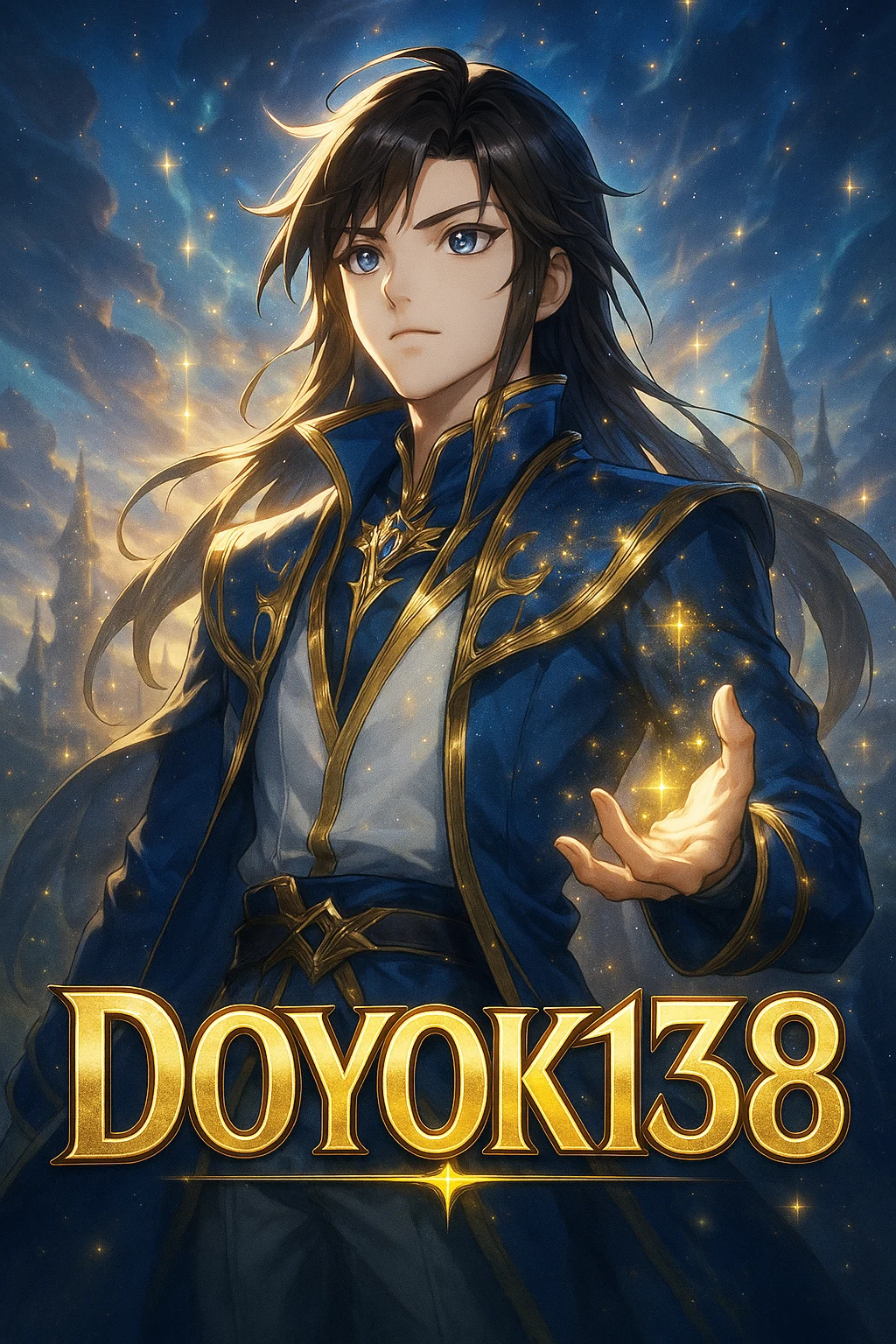 Doyok138 : Dunia Doyok 138 Dengan Aura Misteri Tiap Gerakan