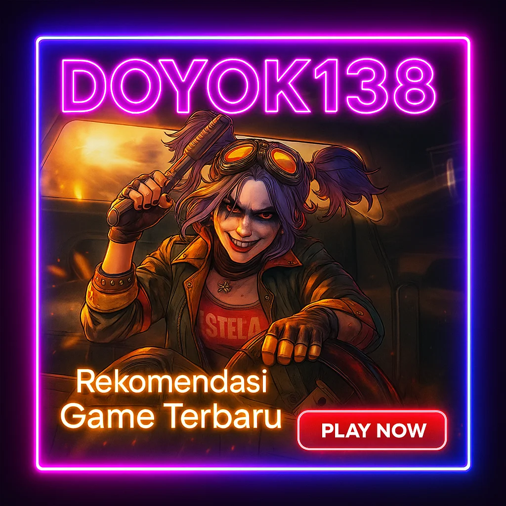 Doyok138 # Official Gaming – GameNya Anak Medan Amplas